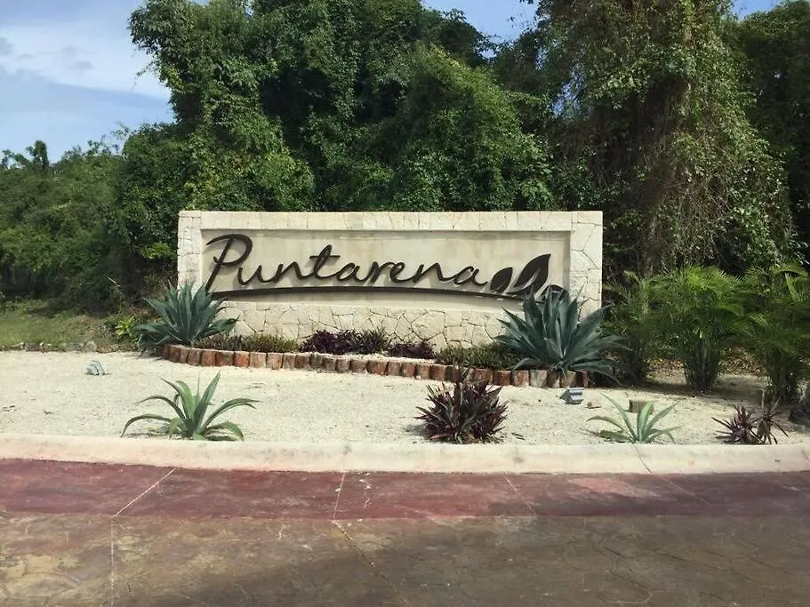 Casa Privada En Puerto Morelos Mexico