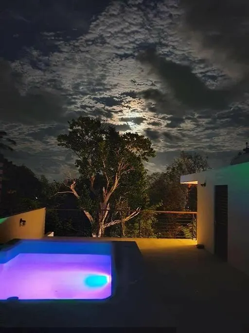 Holiday home Casa Privada En Puerto Morelos
