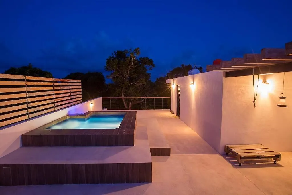 Holiday home Casa Privada En Puerto Morelos Mexico