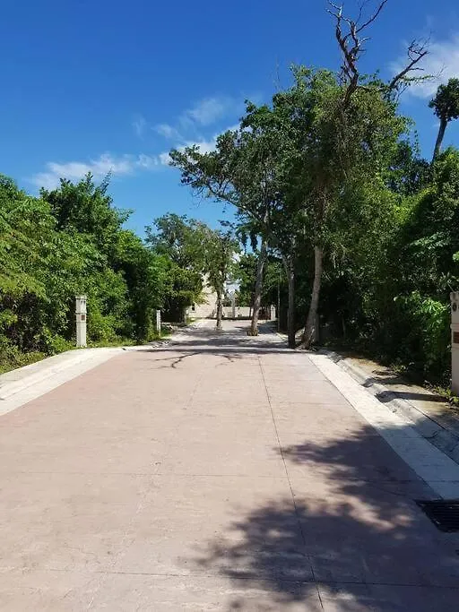 Casa Privada En Puerto Morelos Holiday home