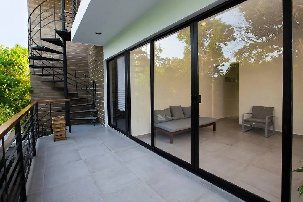 Holiday home Casa Privada En Puerto Morelos