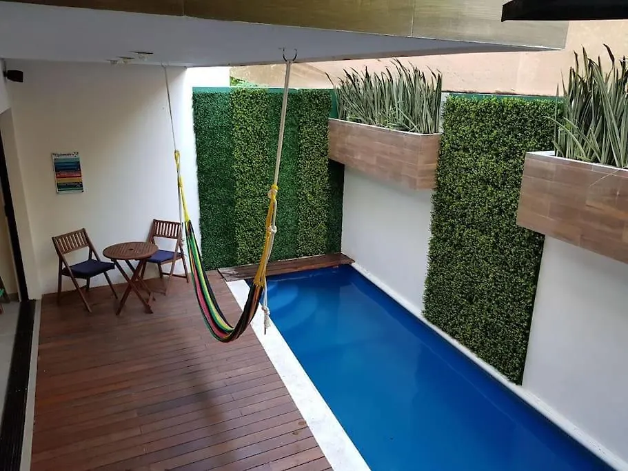 Holiday home Casa Privada En Puerto Morelos