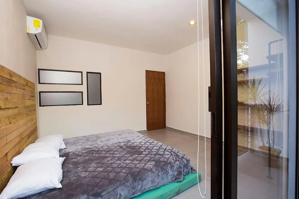Casa Privada En Puerto Morelos 0*,