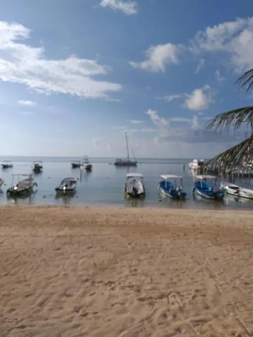 Casa Privada En Puerto Morelos