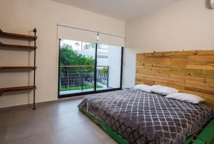 Casa Privada En Puerto Morelos 0*,