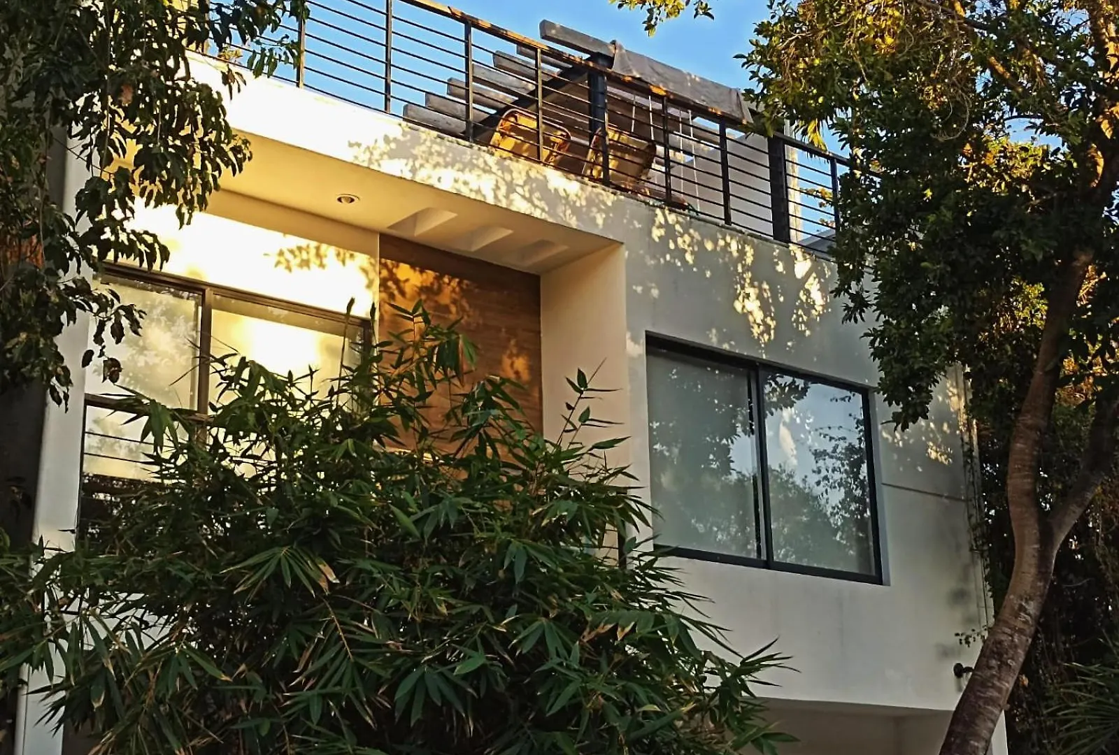 Casa Privada En Puerto Morelos Mexico