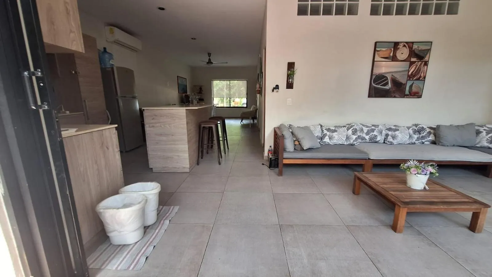 Casa Privada En Puerto Morelos