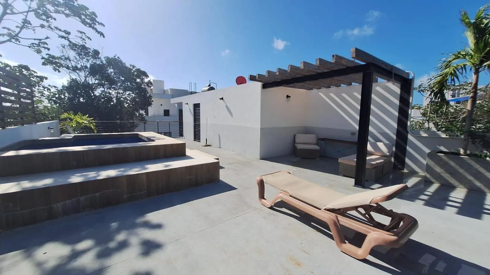 Casa Privada En Puerto Morelos Holiday home