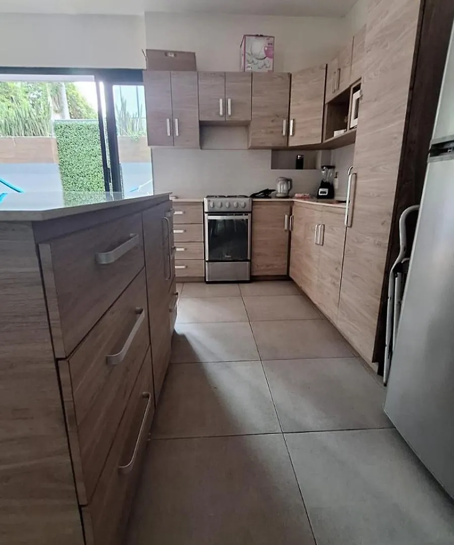 Casa Privada En Puerto Morelos Holiday home