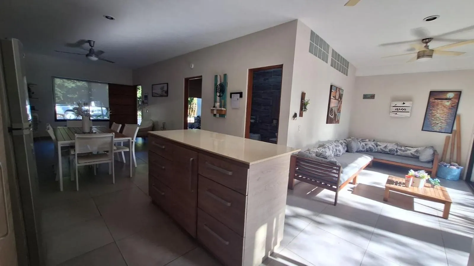 Holiday home Casa Privada En Puerto Morelos Mexico