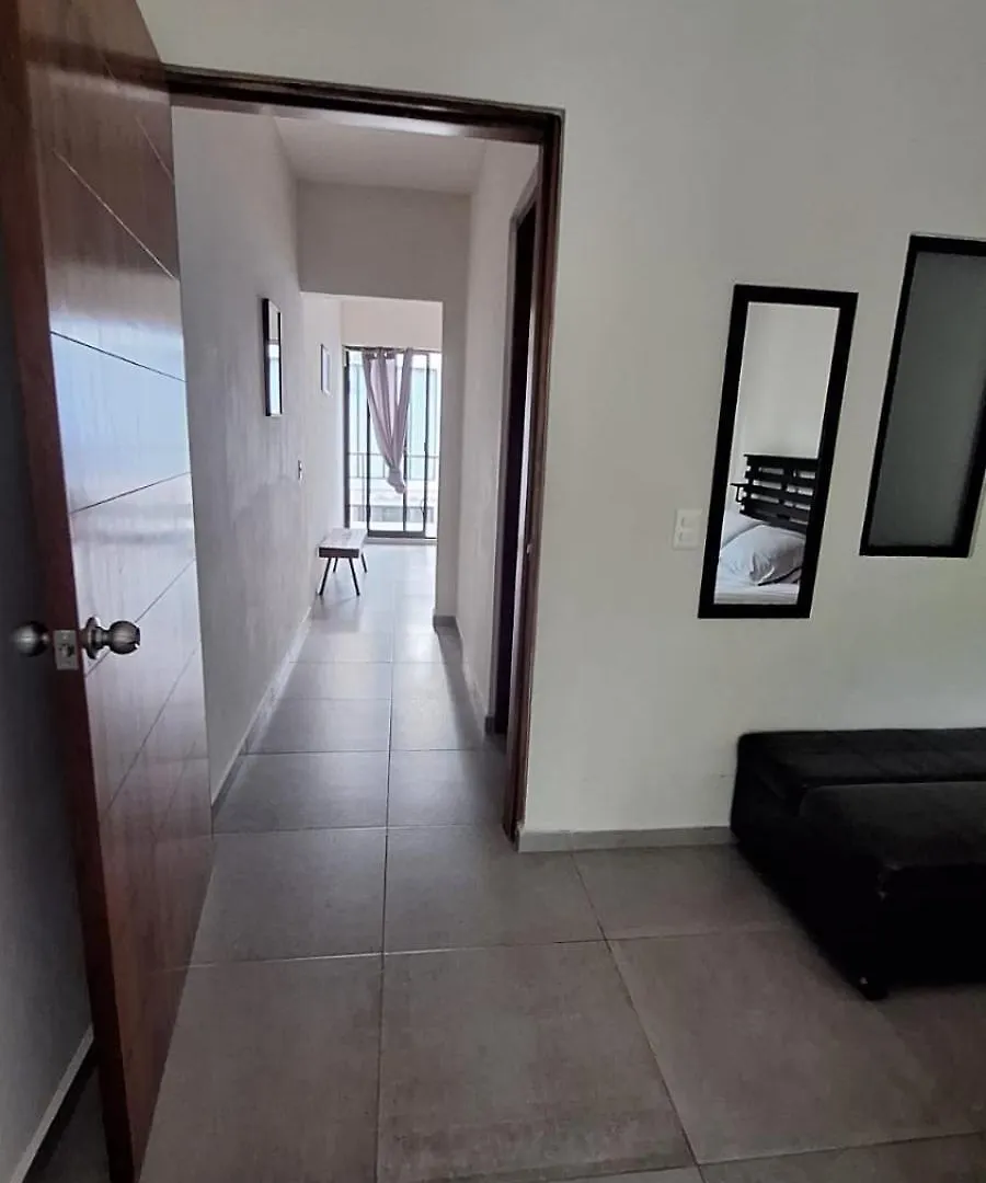 Casa Privada En Puerto Morelos