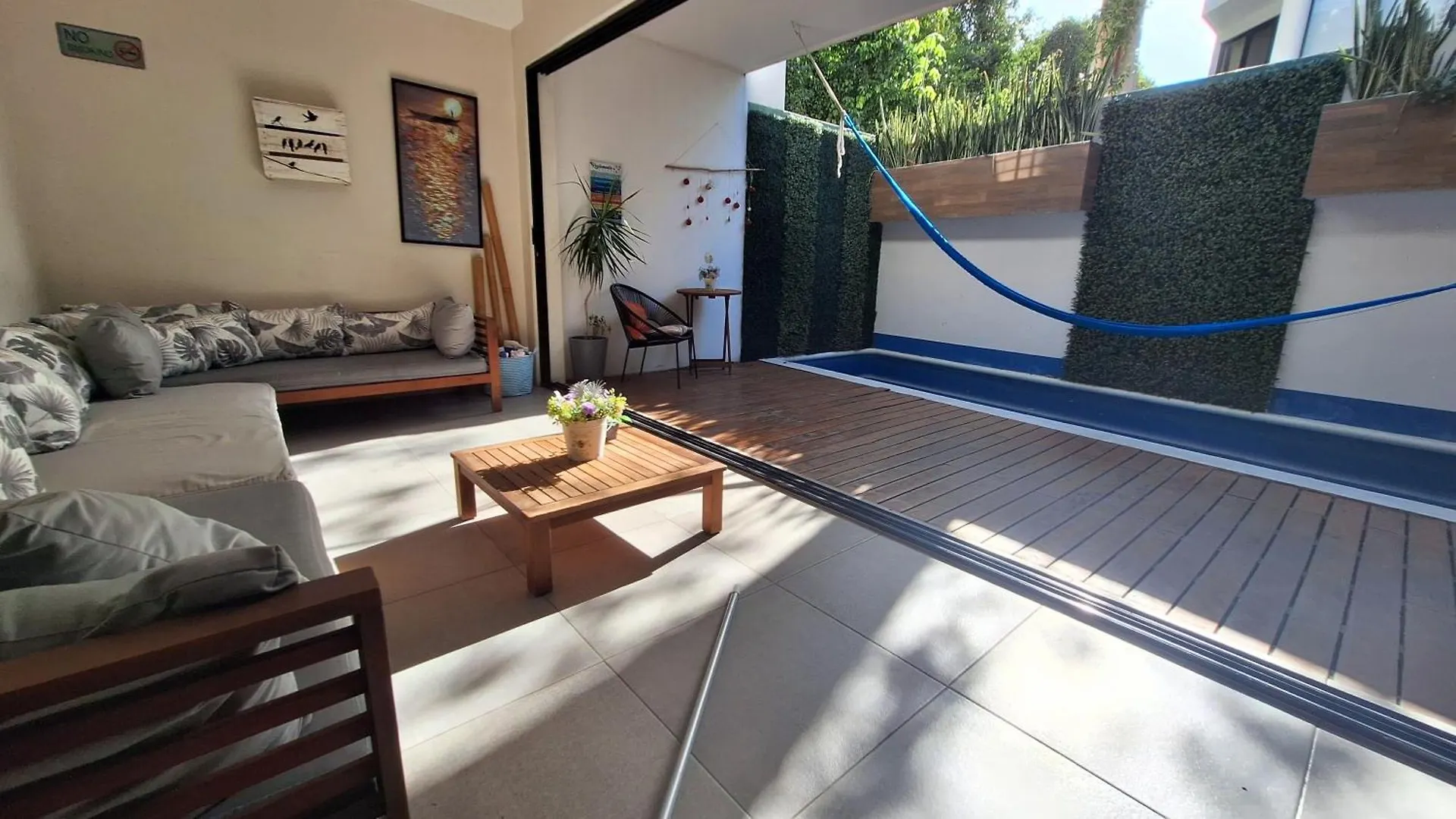 Holiday home Casa Privada En Puerto Morelos