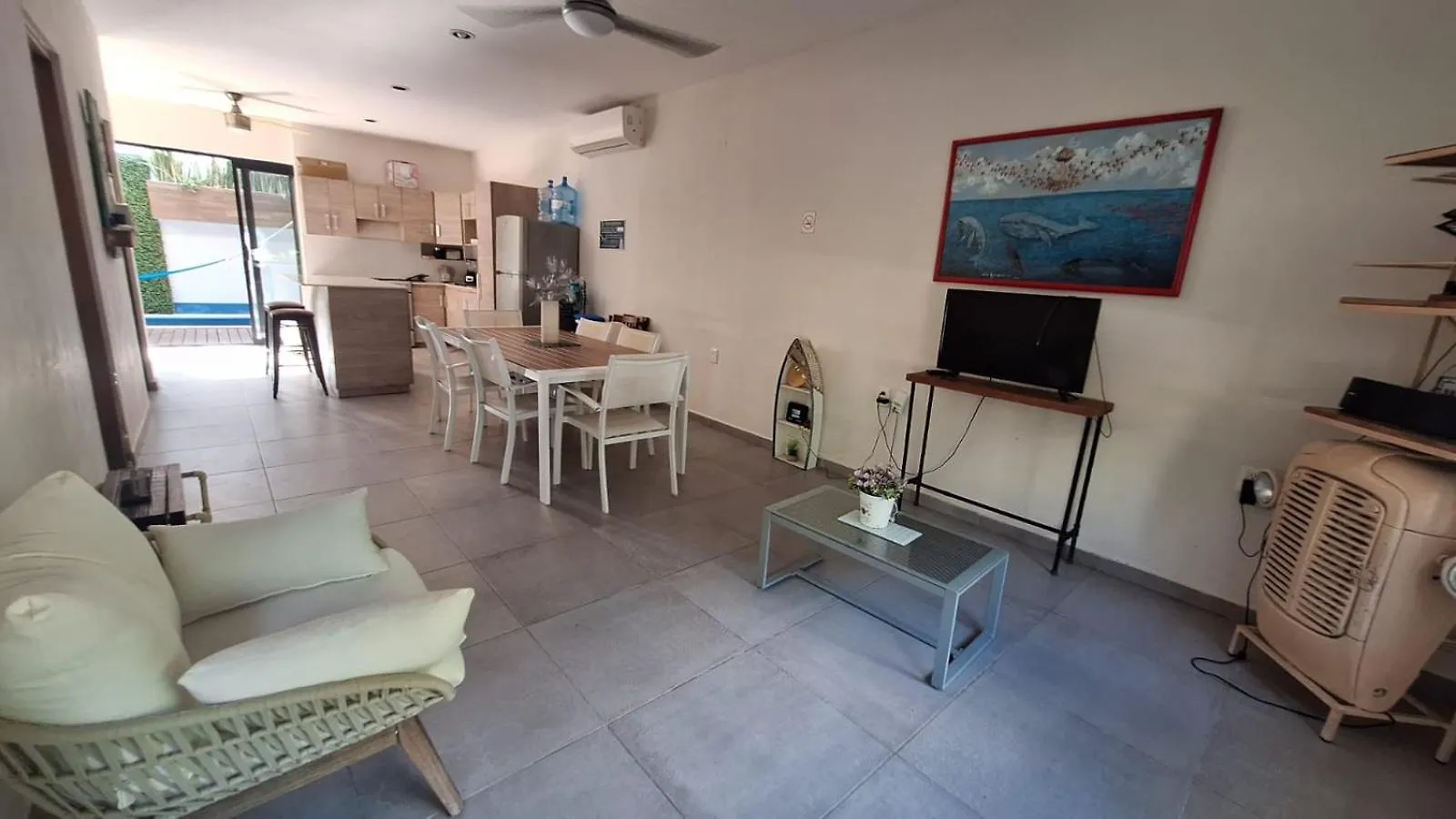Casa Privada En Puerto Morelos Holiday home