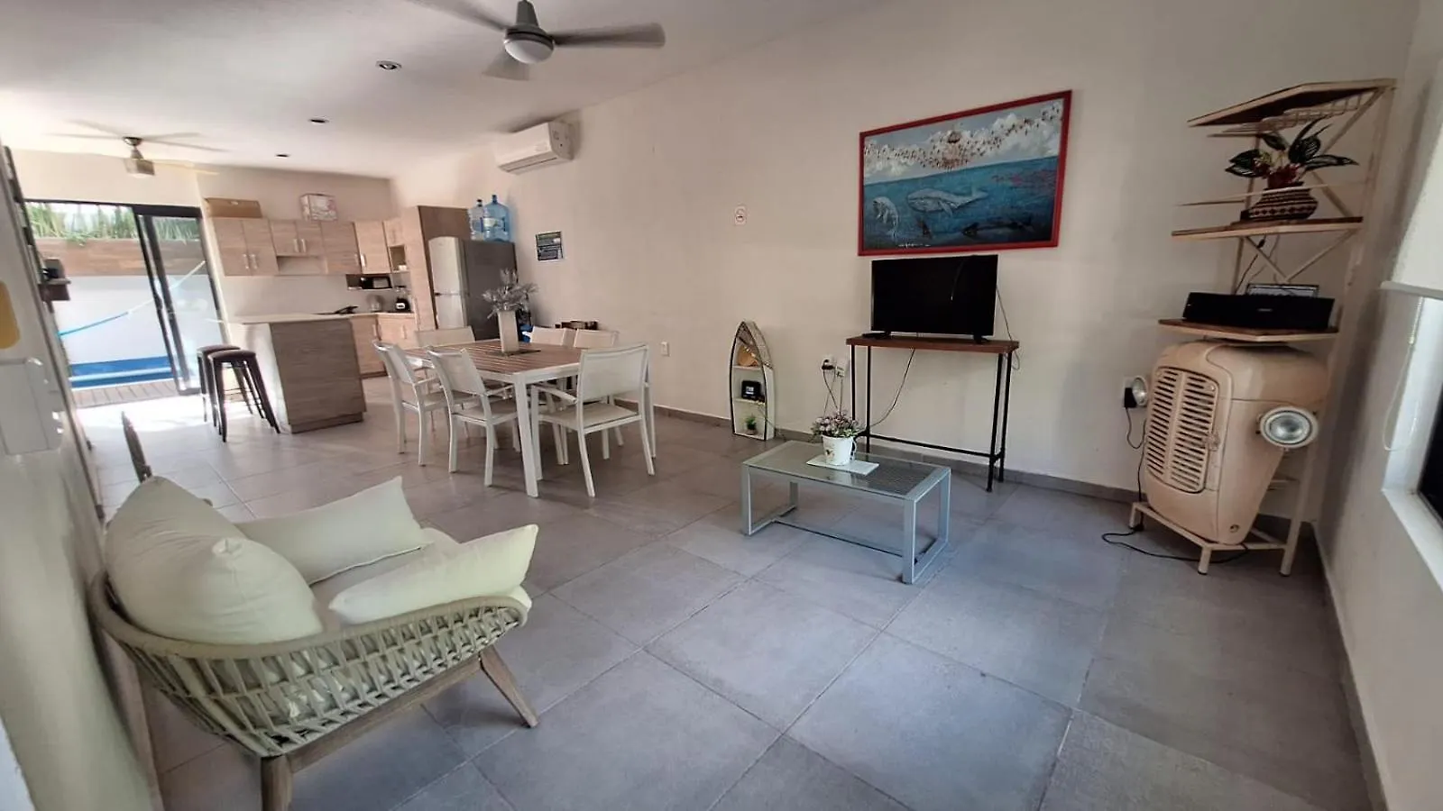 Holiday home Casa Privada En Puerto Morelos