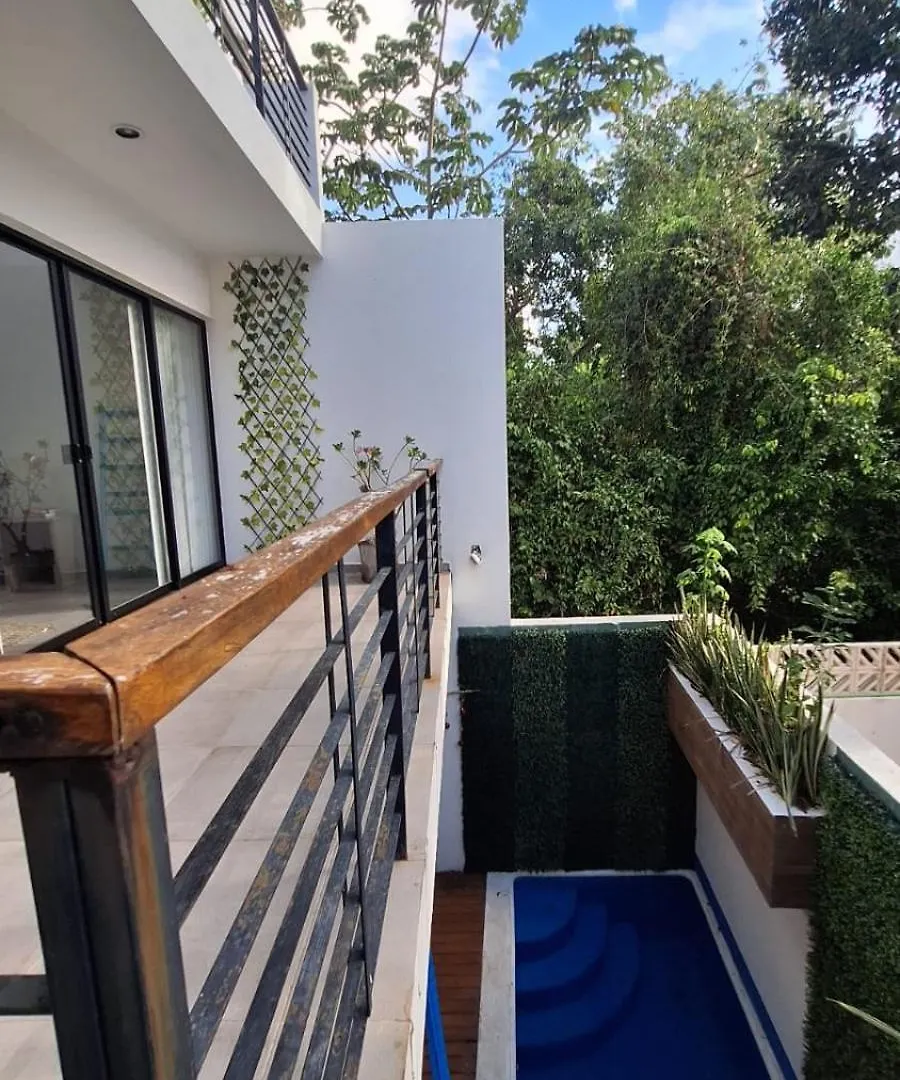 Holiday home Casa Privada En Puerto Morelos