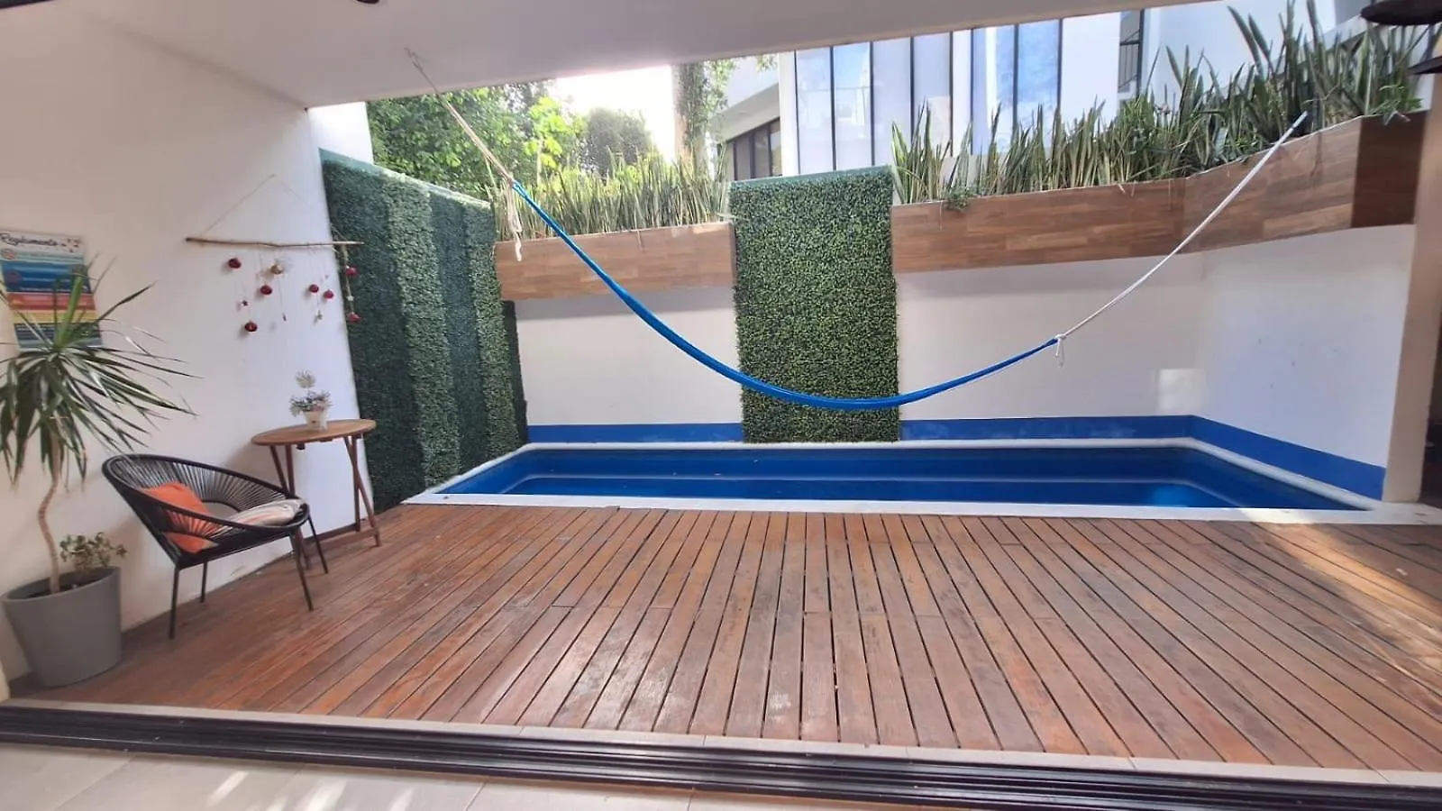 Casa Privada En Puerto Morelos Holiday home