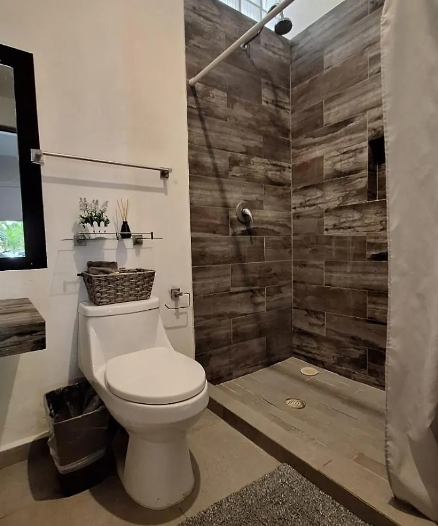 Casa Privada En Puerto Morelos