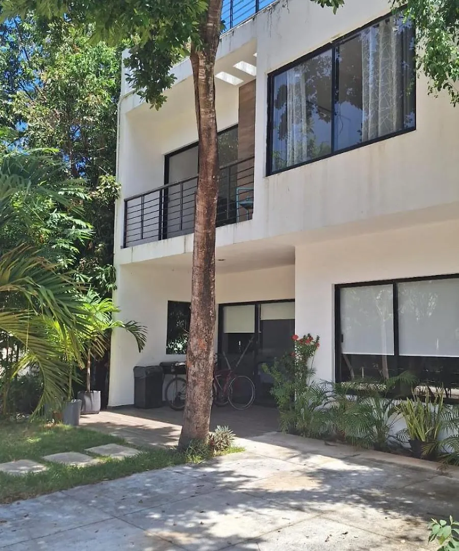 Casa Privada En Puerto Morelos Mexico