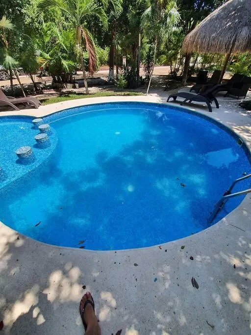 Casa Privada En Puerto Morelos Σπίτι διακοπών