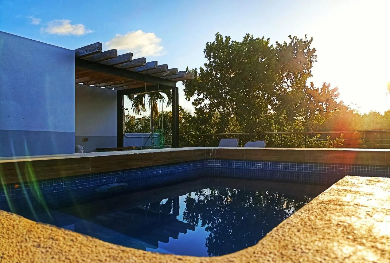 Casa Privada En Puerto Morelos 0*,
