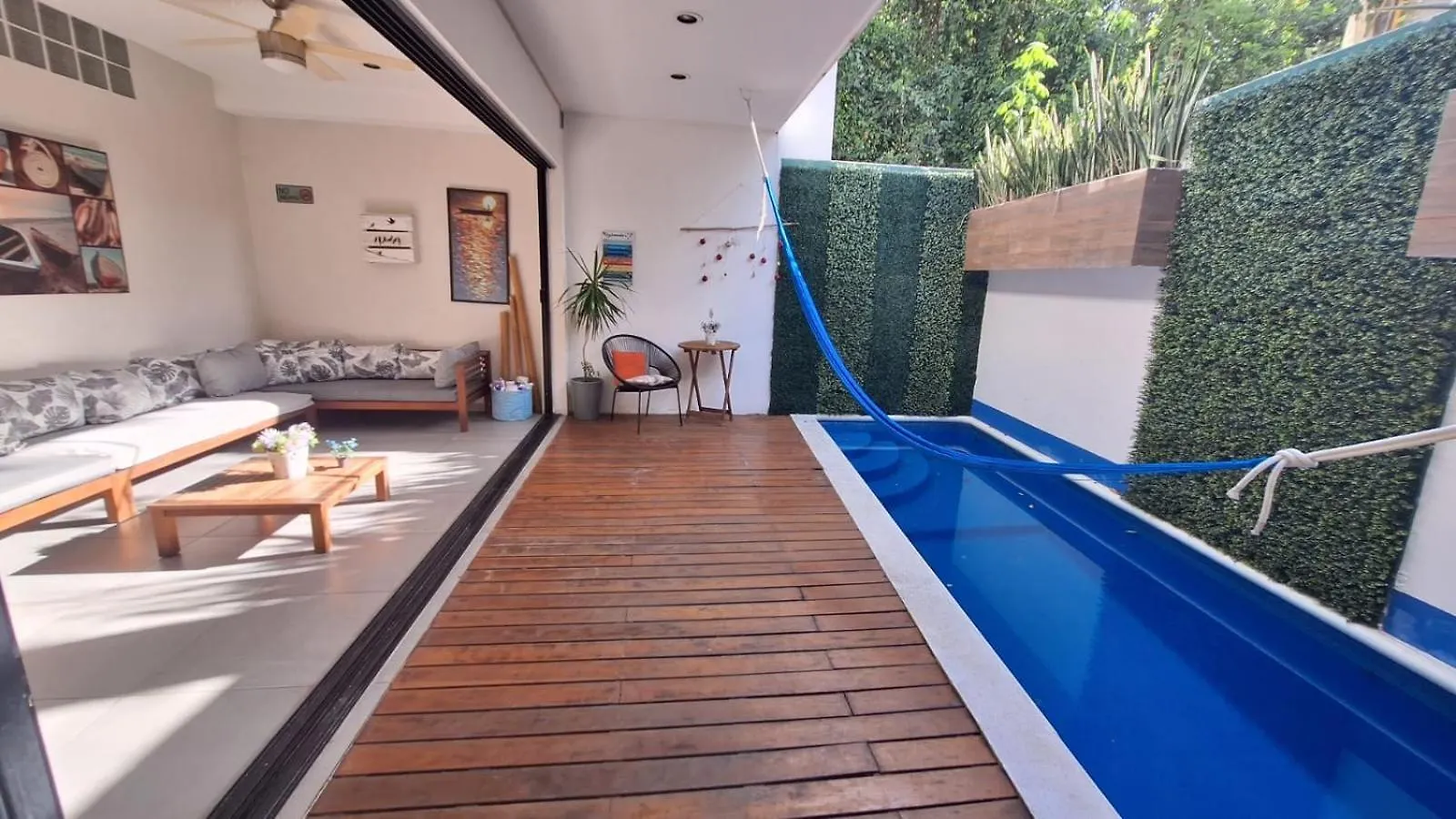 Casa Privada En Puerto Morelos 0*,