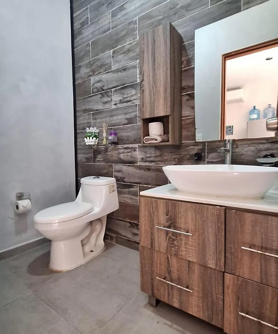 Casa Privada En Puerto Morelos 0*,  Μεξικό