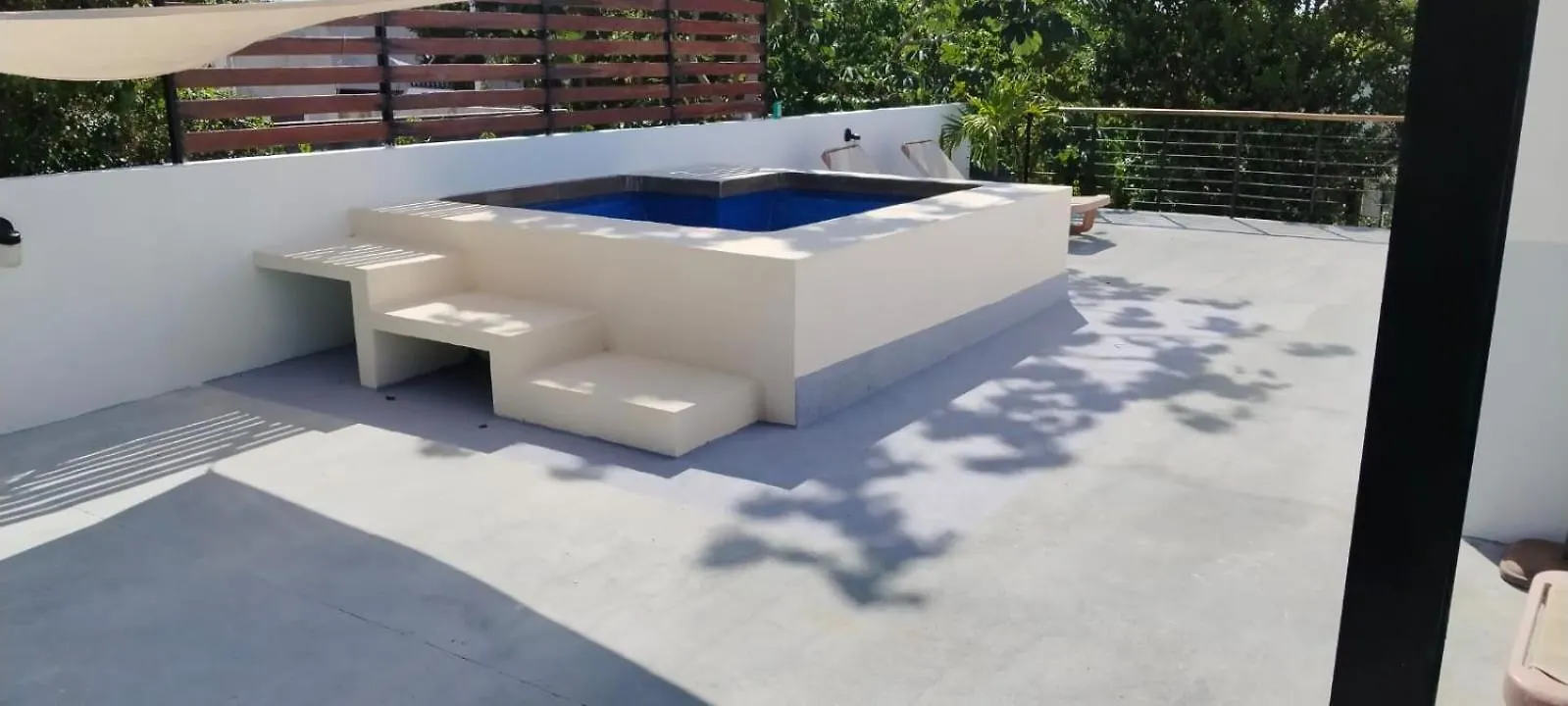 Casa Privada En Puerto Morelos Сasa de vacaciones
