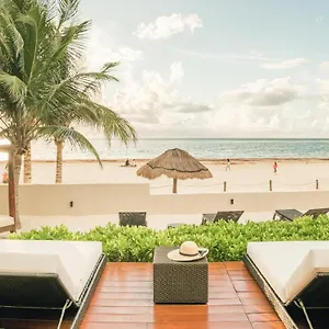 Casa Brisa Y Mar Puerto Morelos
