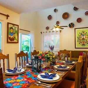 Vakantiehuis Casa Mulder, Puerto Morelos