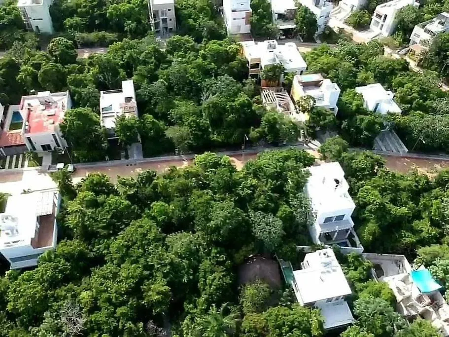 Casa Privada En Puerto Morelos Meksika